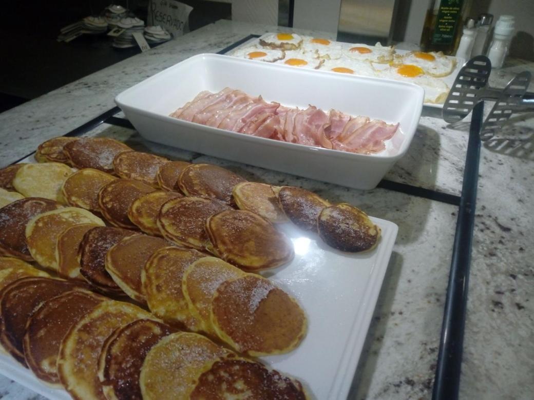 品埃洛酒店 阿兰扎达 外观 照片