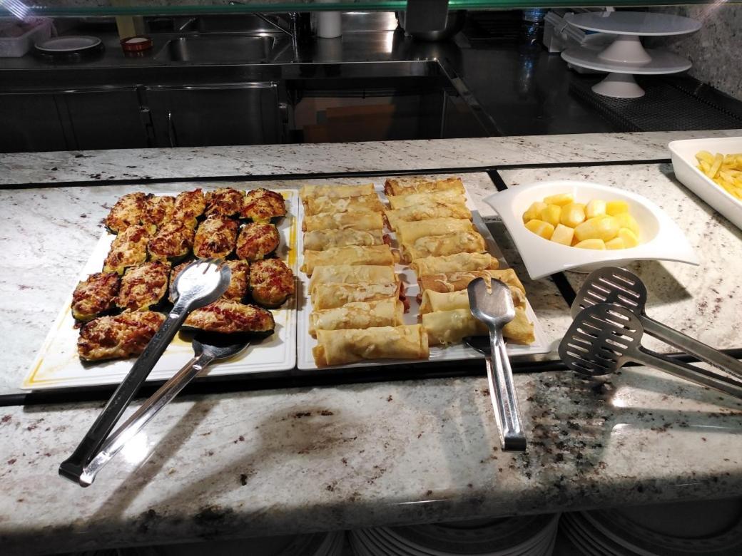 品埃洛酒店 阿兰扎达 外观 照片